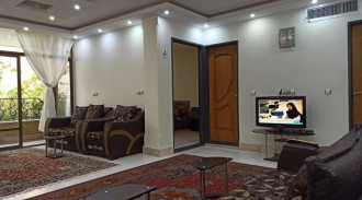 اجاره آپارتمان دوخوابه طبقه اول پل بزرگمهر