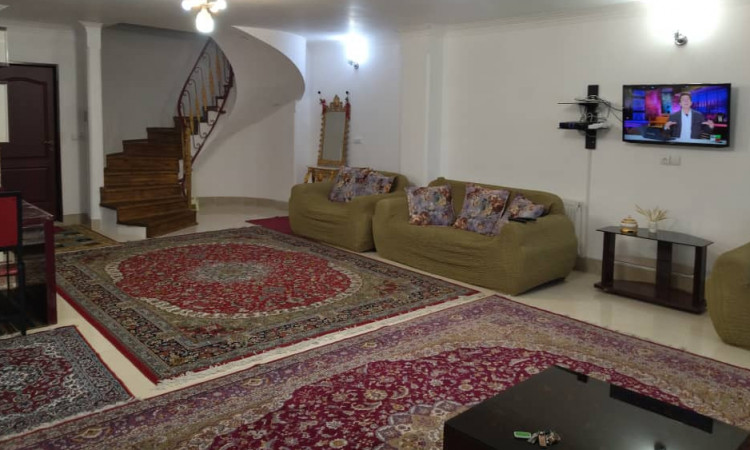 اجاره ویلا دوبلکس کوهستانی دارایی