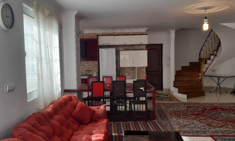 اجاره ویلا دوبلکس کوهستانی دارایی