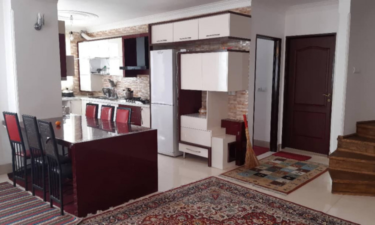 اجاره ویلا دوبلکس کوهستانی دارایی