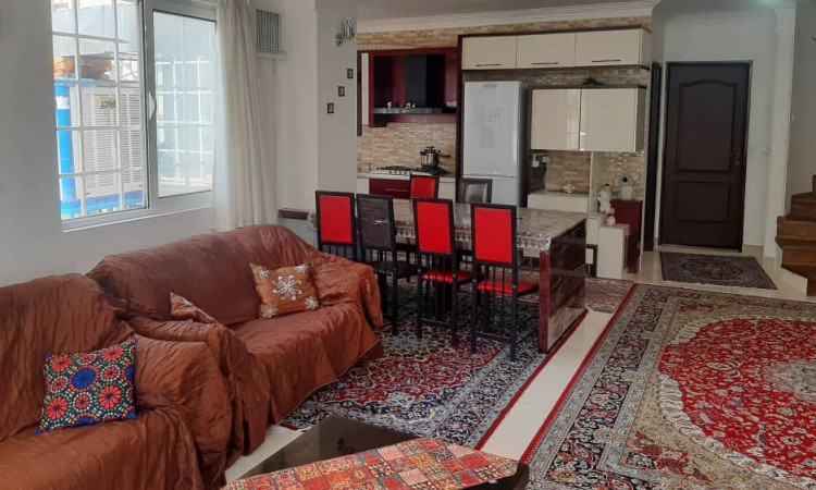 اجاره ویلا دوبلکس کوهستانی دارایی