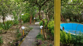 اجاره ویلا باغ 100متری بهشت