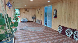 اقامتگاه سنتی بهشت - طبقه اول