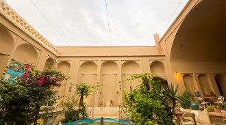 رزرو اقامتگاه بومگردی خانه کاریزما شماره 4