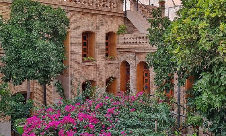 منزل الرشيدي التاريخي - غرفة توأم في الطابق السفلي