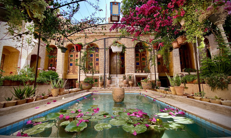 منزل الرشيدي التاريخي - غرفة توأم في الطابق السفلي