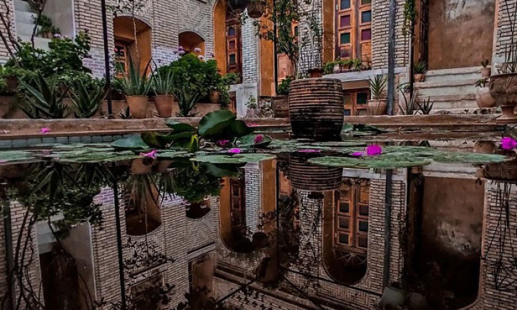 منزل الرشيدي التاريخي - غرفة توأم في الطابق السفلي