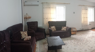 اجاره آپارتمان یکخوابه75متری برگل