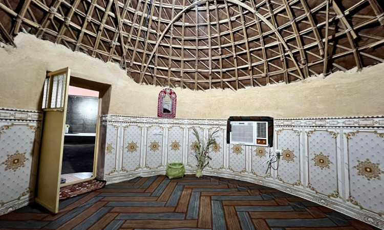 اجاره بوم گردی واهگ (آرزو)