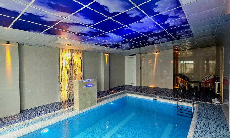 اجاره عمارت استخردار امیر علی