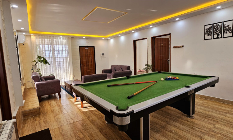 اجاره عمارت استخردار امیر علی