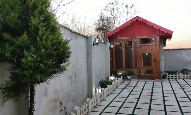 اجاره عمارت استخردار امیر علی