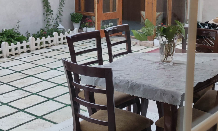 اجاره عمارت استخردار امیر علی
