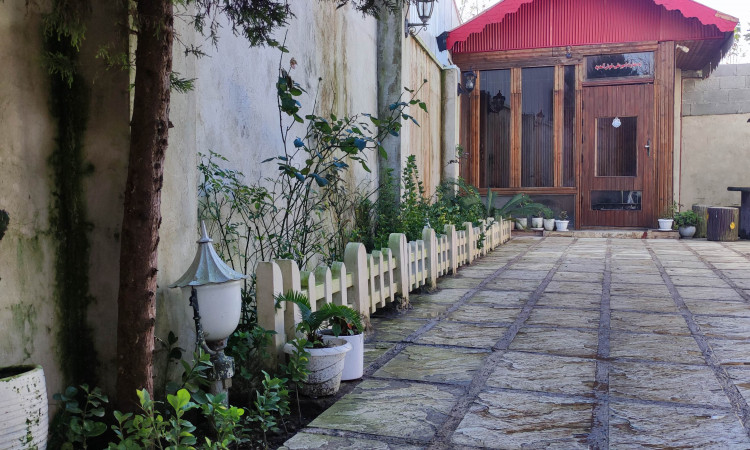 اجاره عمارت استخردار امیر علی