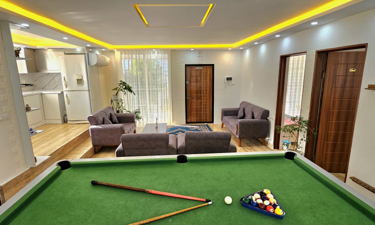 اجاره عمارت استخردار امیر علی