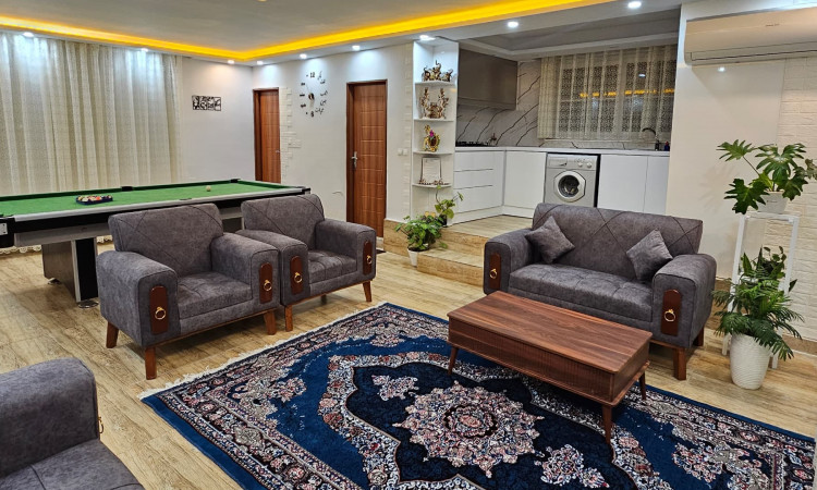 اجاره عمارت استخردار امیر علی