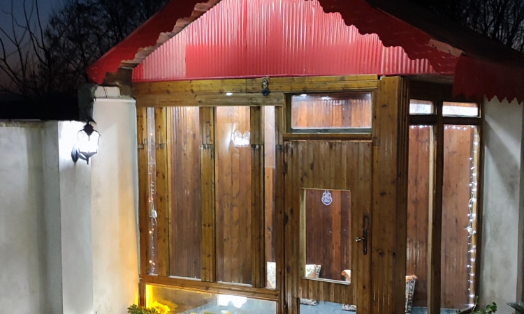 اجاره عمارت استخردار امیر علی