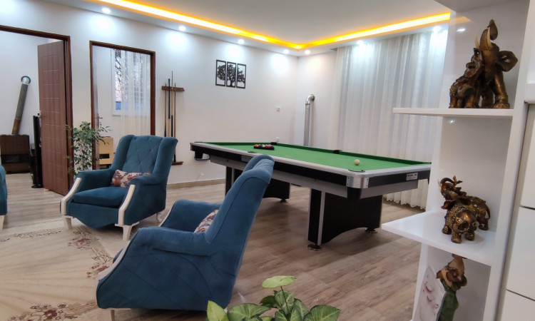اجاره عمارت استخردار امیر علی