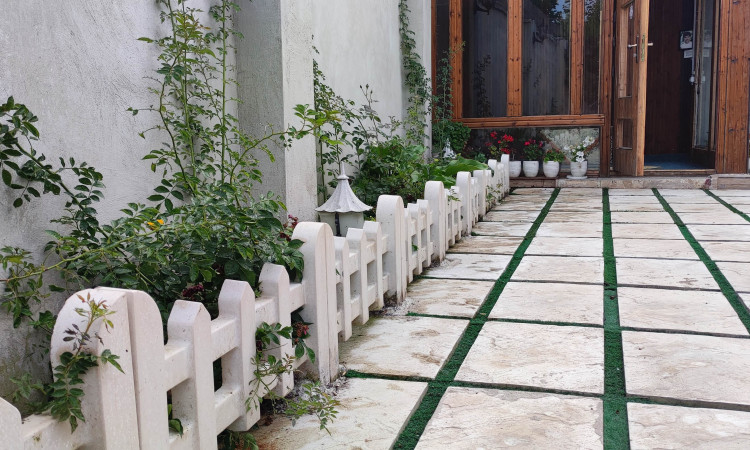 اجاره عمارت استخردار امیر علی