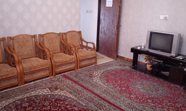 اجاره آپارتمان تک خواب مادر جون