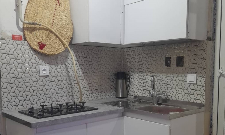 اجاره آپارتمان تک خواب مادر جون