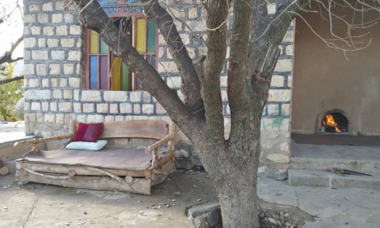 رزرو بوم گردی قلع سرد ایذه