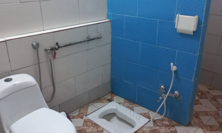 رزرو بوم گردی قلع سرد ایذه