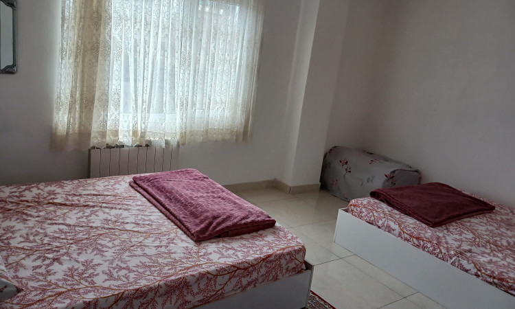 اجاره اپارتمان یک خوابه رئیسی