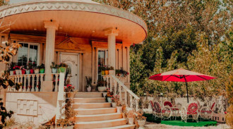 اجاره ویلا جنگلی