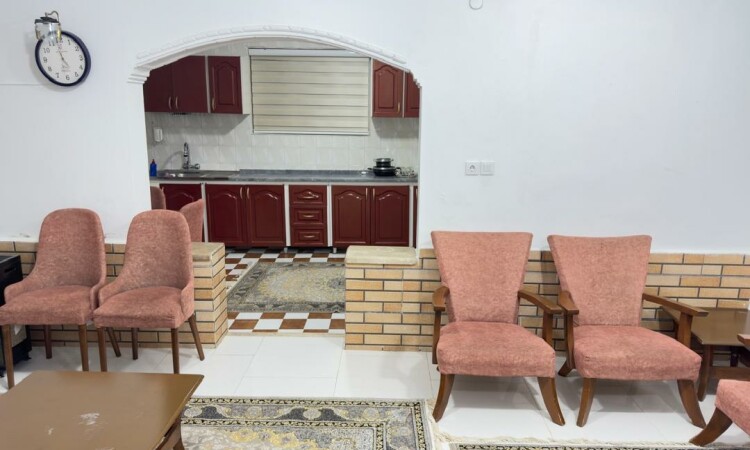 حجز فيلا الشاطئ بالبيت الأبيض المكونة من غرفتي نوم، الطابق الأول