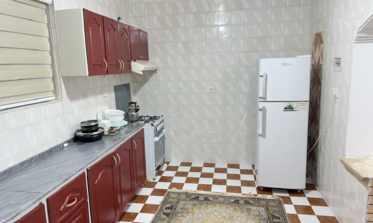 حجز فيلا الشاطئ بالبيت الأبيض المكونة من غرفتي نوم، الطابق الأول