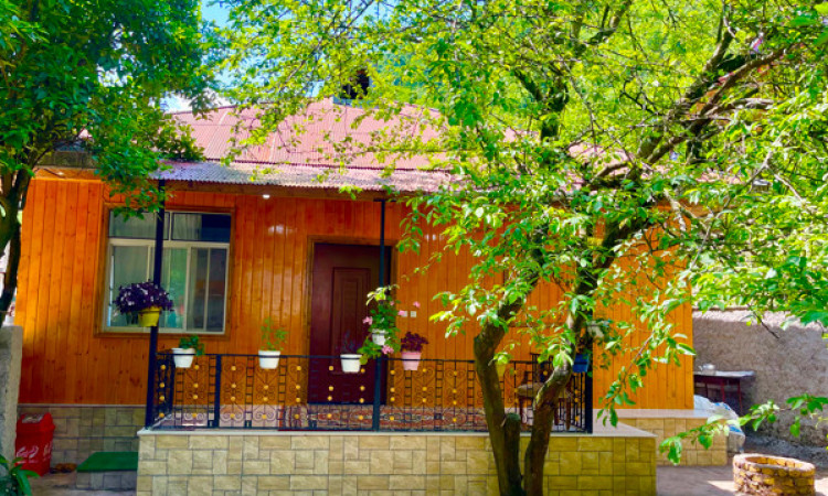 ویلای روستایی یادگار پدر