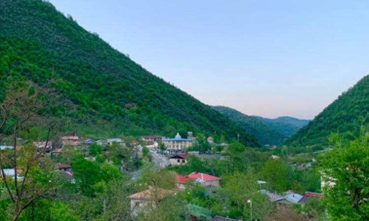 ویلای روستایی یادگار پدر