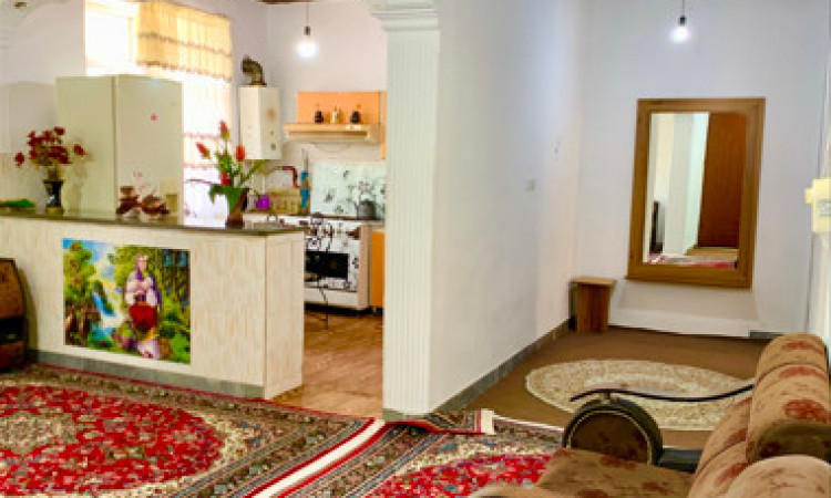 ویلای روستایی یادگار پدر