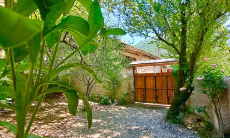ویلای روستایی یادگار پدر