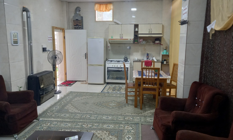 اجاره سوئیت55 متری آرش