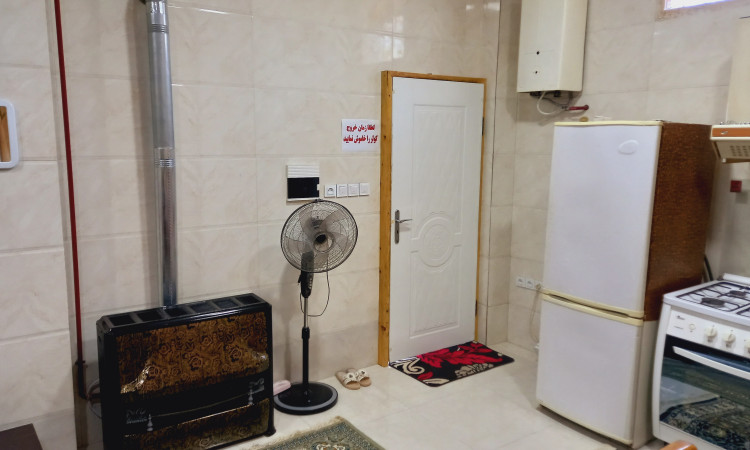 اجاره سوئیت55 متری آرش