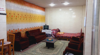 جناح اراش 55 متر للإيجار