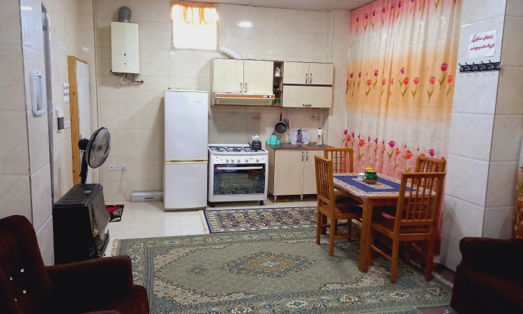 اجاره سوئیت55 متری آرش