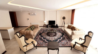 رزروآپارتمان 3خواب آقایی3