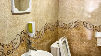 بوم گردی یزدان - اتاق 9 ( 2 تخته )