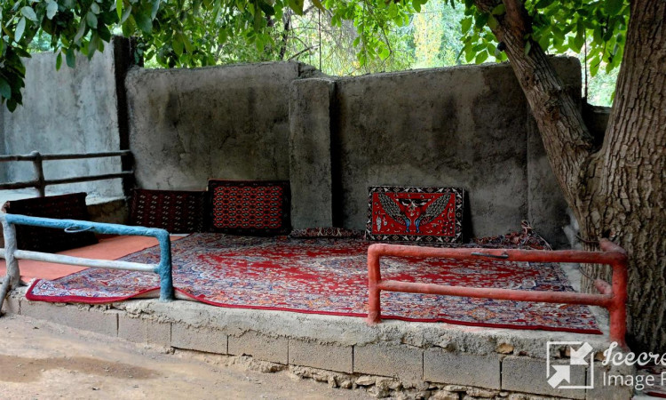 رزرو بوم گردی گلاویژ 2