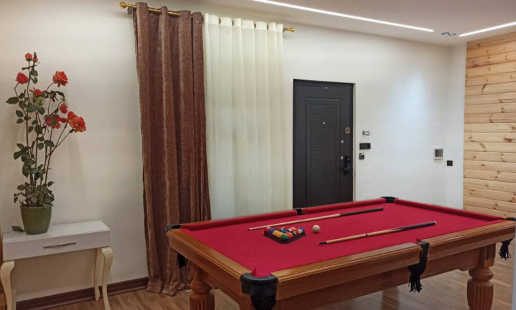 اجاره ویلا باغ استخر سرپوشیده آبگرم رامسر