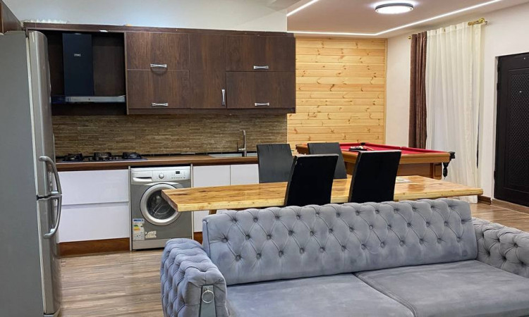 اجاره ویلا باغ استخر سرپوشیده آبگرم رامسر