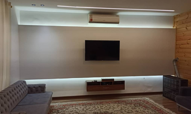 اجاره ویلا باغ استخر سرپوشیده آبگرم رامسر