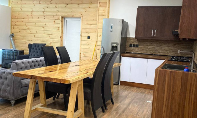 اجاره ویلا باغ استخر سرپوشیده آبگرم رامسر