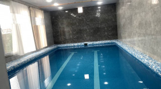 اجاره ویلا باغ استخر سرپوشیده آبگرم رامسر