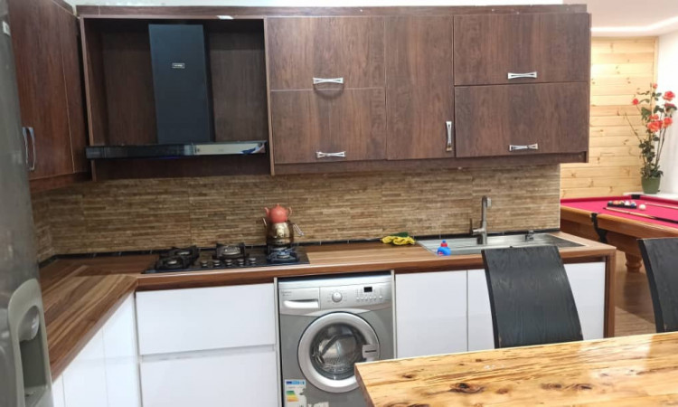 اجاره ویلا باغ استخر سرپوشیده آبگرم رامسر