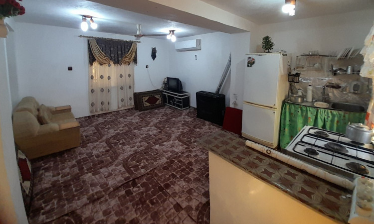 ویلا یک خوابه جنگلی سوشیان ماسال