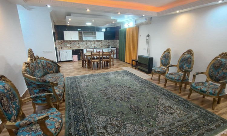 اجاره مبله آراد طبقه همکف 1 نزدیک به دریا